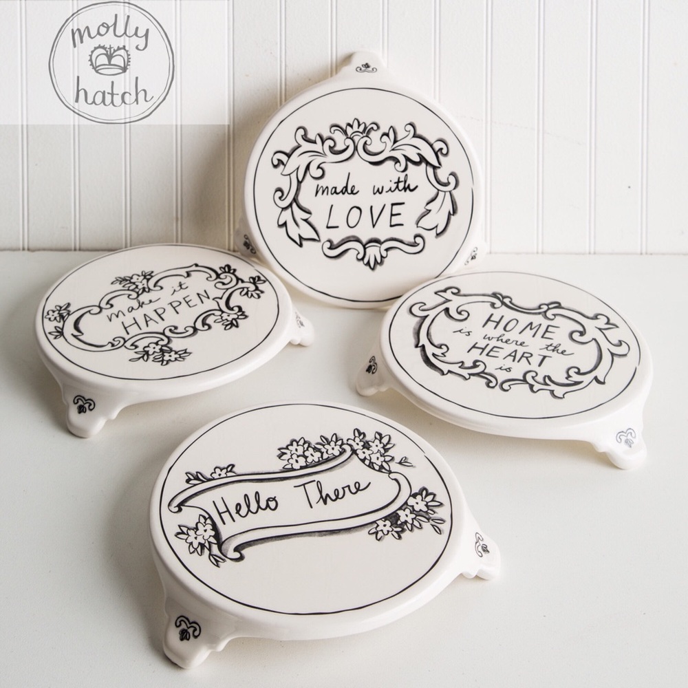 Molly Hatch Trivet